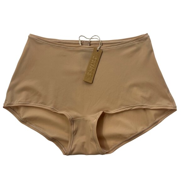 SKIMS Jelly Sheer Boy Short Lot of 2 Topaz Clay XXS - Picture 3 of 12